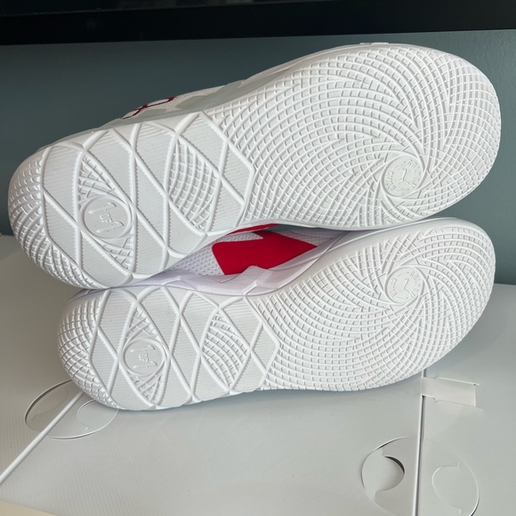 MB.01 Lo 'Team Colors - White High Risk Red' - Picture 3 of 3